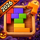 Wood Block Jam icon