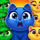 Kitty Sort: Twisted Tails icon