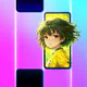 Piano Music Heart: Pop Tiles icon