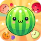 Watermelon Merge Game icon