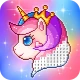 Pixel Coloring : Coloriage # icon