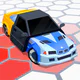 カーアリーナ: 3D高速レース icon