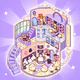 スタイリッシュルーム: ホーム デザイン、 部屋作りゲーム icon