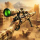 Ghost Sniper: War FPS Shooter icon
