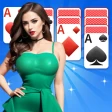 Solitaire Collection Girls icon