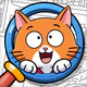 Find Hidden Cats- Spot it! icon