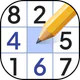 数独, Sudoku - 古典的な数学ゲーム icon