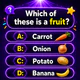 Trivia Master - 単語クイズゲーム icon