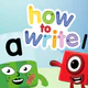 Alphablocks, How to Write icon