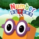 Numberblocks : Cache-cache icon