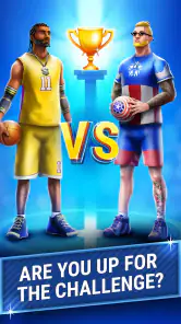 3pt Contest: Basketball Games screenshot