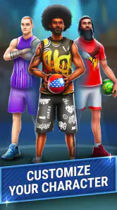 3pt Contest: Basketball Games screenshot