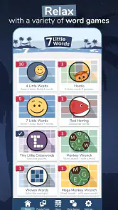 7 Little Words and More screenshot