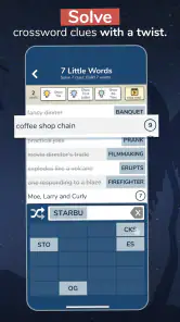 7 Little Words and More screenshot