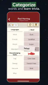 7 Little Words and More screenshot