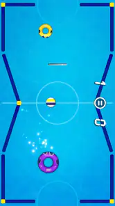 Air Hockey Challenge screenshot
