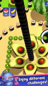 All in Hole screenshot