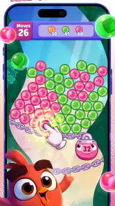 Angry Birds Dream Blast screenshot