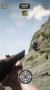 Animal Hunter: Wild Shooting screenshot