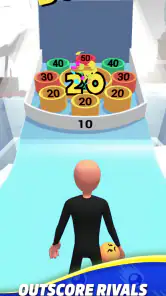 Arcade Ball.io - Let's Bowl! screenshot