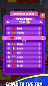Arcade Ball.io - Let's Bowl! screenshot