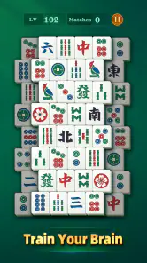 Arcadia Mahjong screenshot