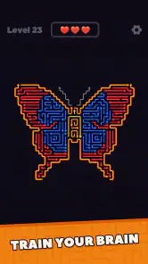Zapout™: Tap Away Puzzle screenshot