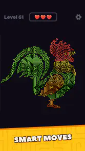 Zapout™: Tap Away Puzzle screenshot