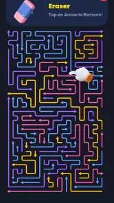 Arrow Out screenshot