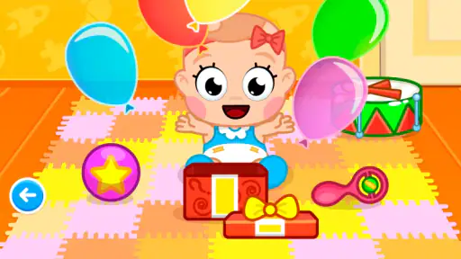 Baby Care : Toddler games screenshot