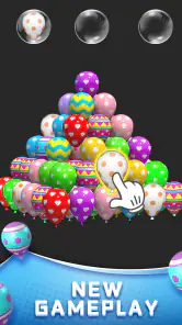 Balloon Master 3D-Puzzle Games screenshot