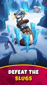 Best Fiends - Match 3 Puzzles screenshot