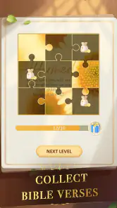Bible Word Search screenshot