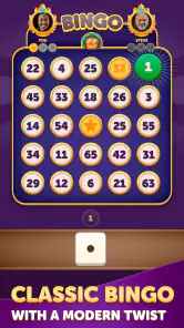 Bingo Dice screenshot