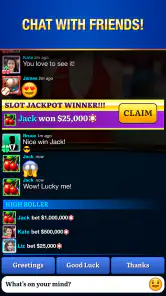 Blackjack Live ™ Casino 21 screenshot