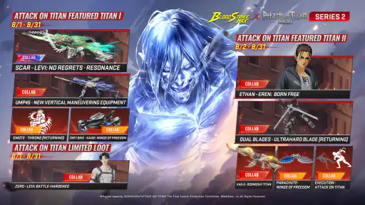 Blood Strike Max: AoT screenshot