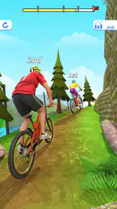 BMX Cycle Extreme Bicycle Game screenshot
