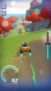 Boost Rider: Car Racing Games screenshot