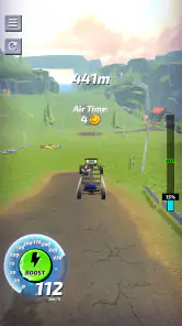 Boost Rider: Car Racing Games screenshot