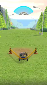 Boost Rider: Car Racing Games screenshot