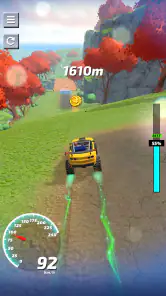Boost Rider: Car Racing Games screenshot