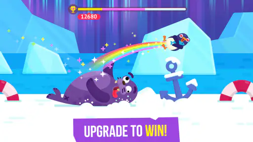 Bouncemasters: Penguin Games screenshot