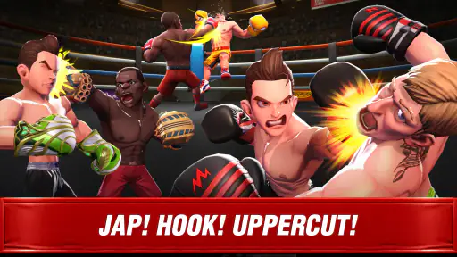 Boxing Star: Boxing Fight Game screenshot