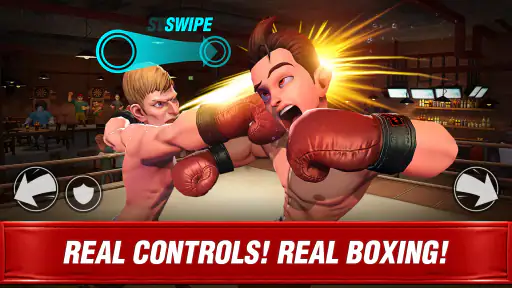 Boxing Star: Boxing Fight Game screenshot