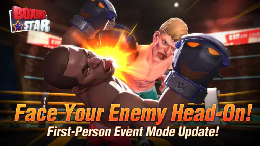 Boxing Star: Boxing Fight Game screenshot