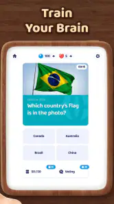 Brain Blitz Trivia－Quiz Test screenshot
