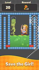 Bricks Legend screenshot