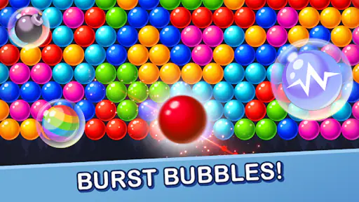 Bubble Pop! Puzzle Game Legend screenshot