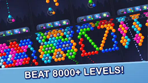 Bubble Pop! Puzzle Game Legend screenshot