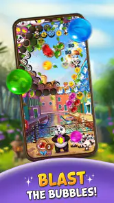 Bubble Shooter: Panda Pop! screenshot